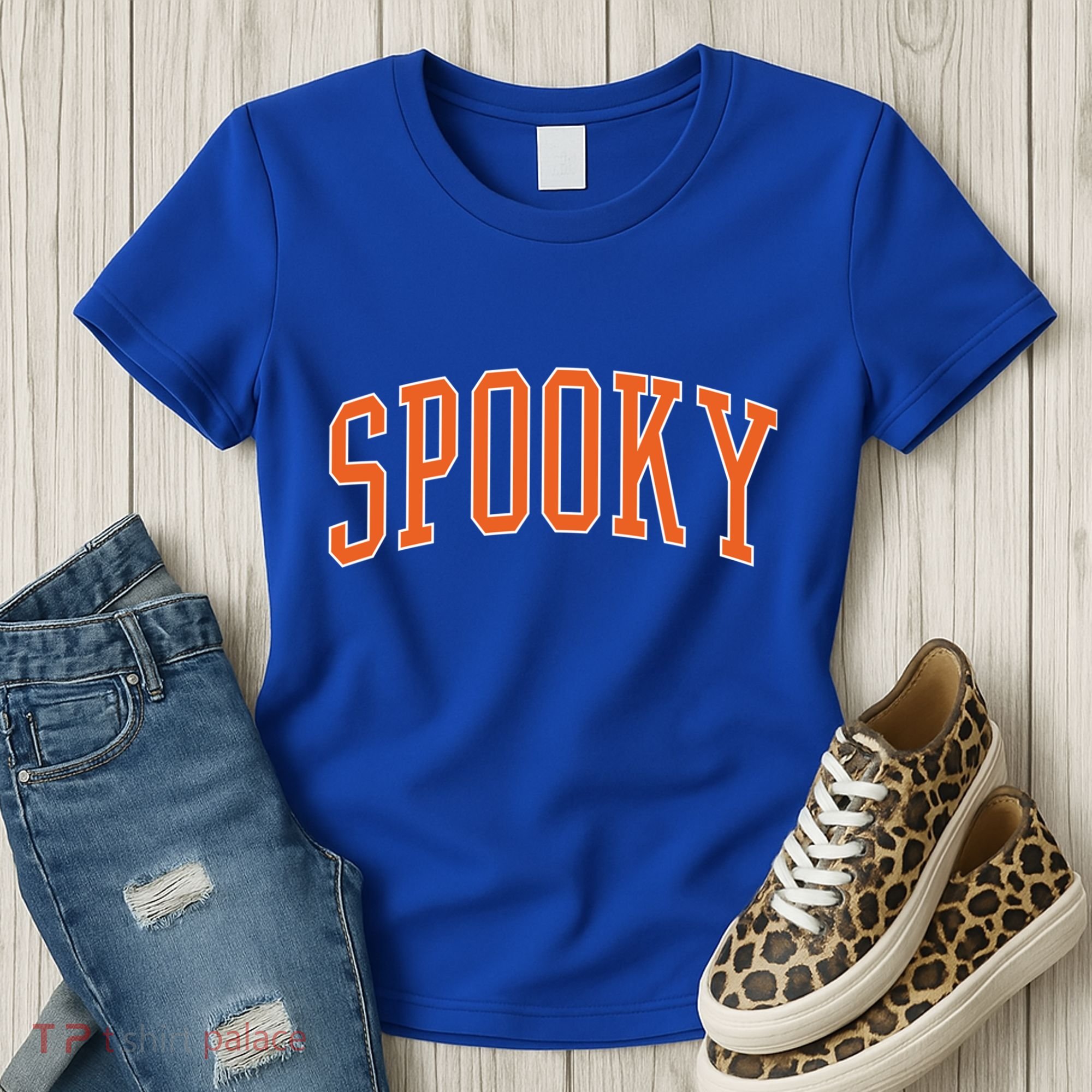 Classic Spooky Halloween Season Cute Gift Women's T-Shirt