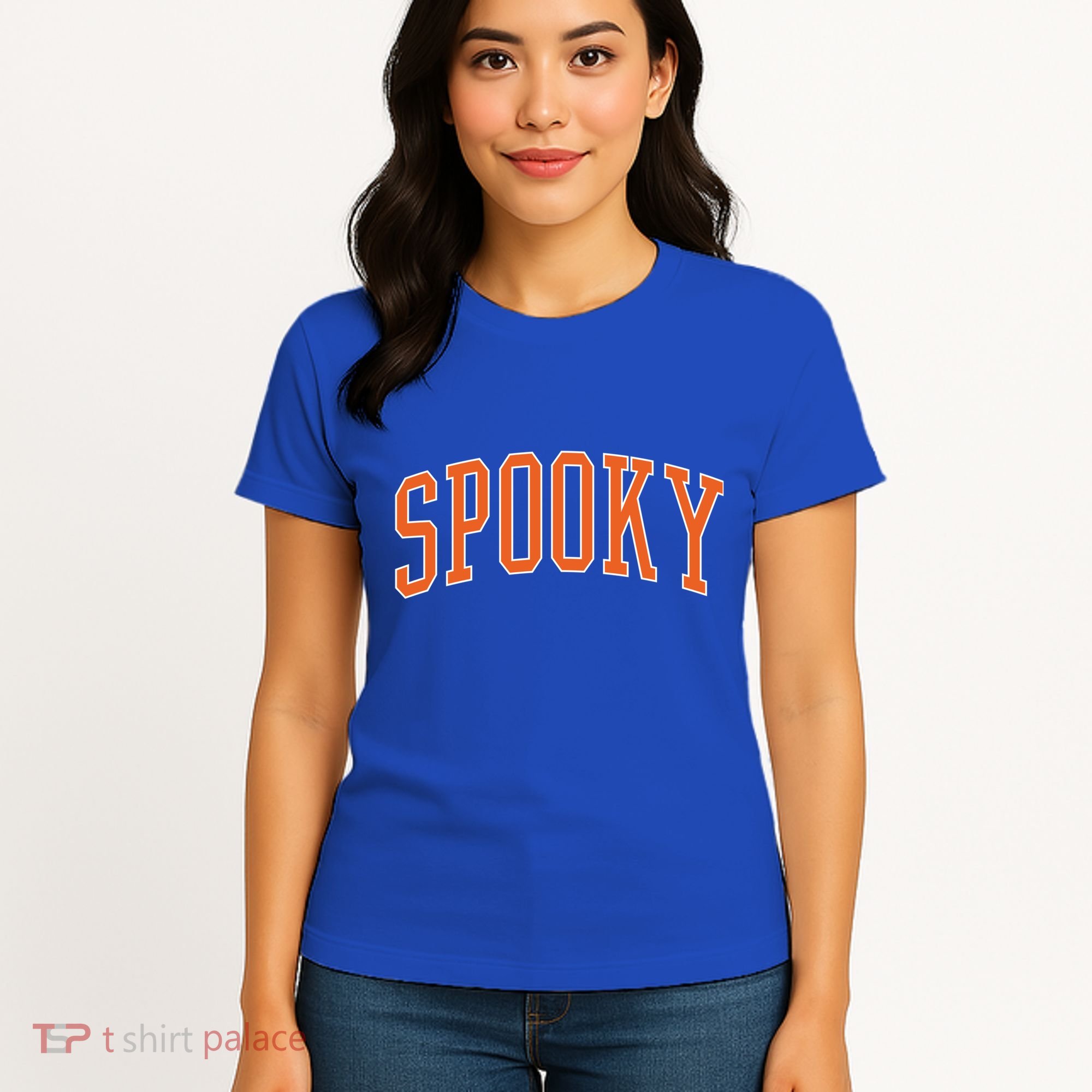 Classic Spooky Halloween Season Cute Gift Women's T-Shirt
