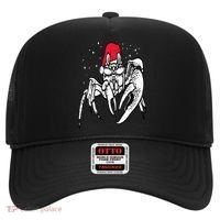 Crab Santa Hat Christmas Pajama XMas Holiday Animal Hat thumb 0
