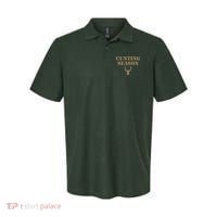Cunting Season Hunting Season Deer Hunting Polo thumb 0