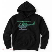 Chopper Silhouette Helicopter Pilot Helicopter Hoodie thumb 0