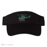 Chopper Silhouette Helicopter Pilot Helicopter Visor thumb 0