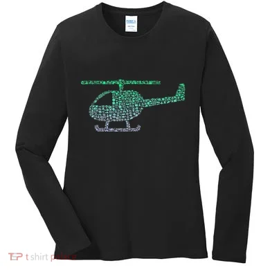 Women's Long Sleeve Shirt