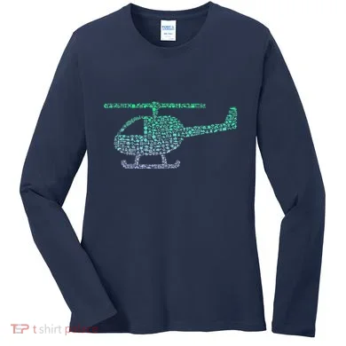 Women's Long Sleeve Shirt