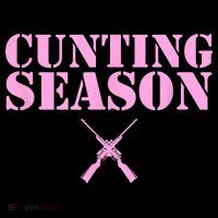 Cunting Season Hunting Counting Season Funny Coffee Mug thumb 5