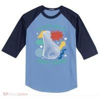 Chair Sniffer IM Just Here To Sniff Chairs Meme Humor Raglan Baseball Sleeve Shirt thumb 0