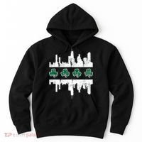Chirish Southside Irish St Patricks Day Chicago Hoodie thumb 0