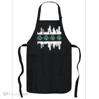 Chirish Southside Irish St Patricks Day Chicago Apron thumb 0