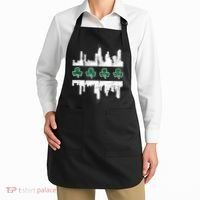 Chirish Southside Irish St Patricks Day Chicago Apron thumb 2