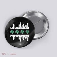 Chirish Southside Irish St Patricks Day Chicago Button thumb 0
