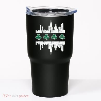 Chirish Southside Irish St Patricks Day Chicago Tumbler