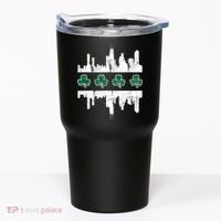 Chirish Southside Irish St Patricks Day Chicago Tumbler thumb 0