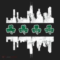 Chirish Southside Irish St Patricks Day Chicago Tumbler thumb 3