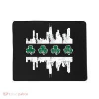 Chirish Southside Irish St Patricks Day Chicago Mousepad thumb 0