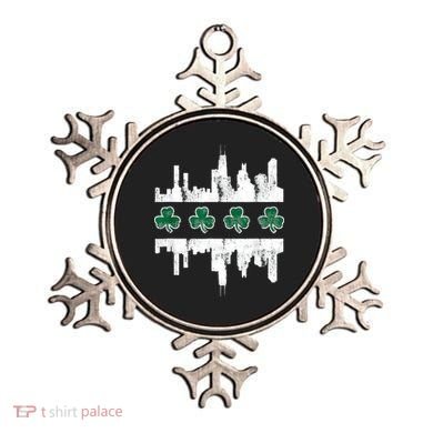 Chirish Southside Irish St Patricks Day Chicago Ornament