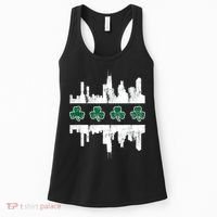 Chirish Southside Irish St Patricks Day Chicago Women's Tank Top thumb 0