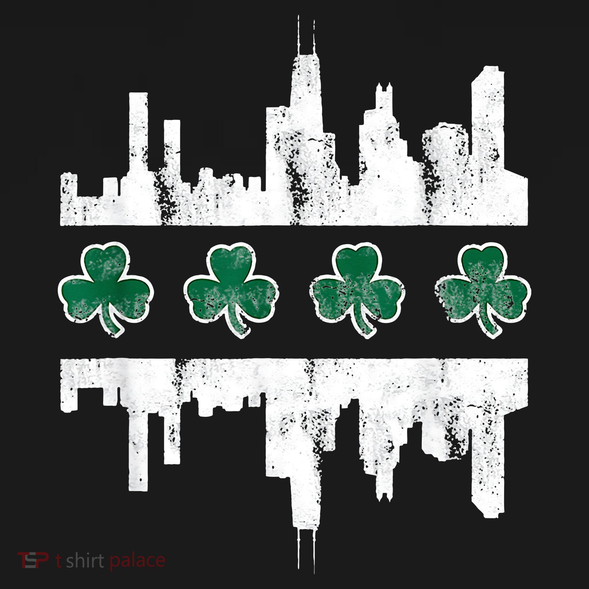 Chirish Southside Irish St Patricks Day Chicago Toddler Hoodie