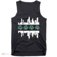 Chirish Southside Irish St Patricks Day Chicago Tank Top thumb 0