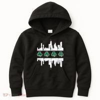 Chirish Southside Irish St Patricks Day Chicago Kids Hoodie thumb 0