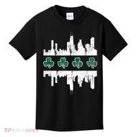 Chirish Southside Irish St Patricks Day Chicago Kids T-Shirt thumb 0