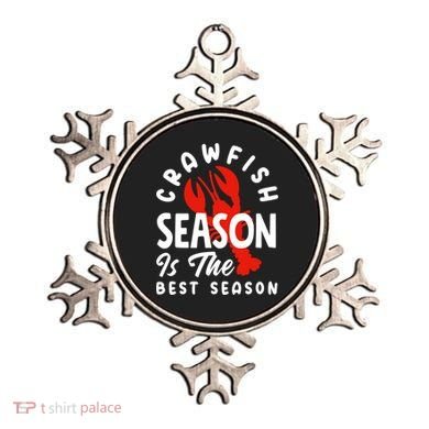 Crawfish Season Is The Best Season Cajunstyle Cool Gift Ornament