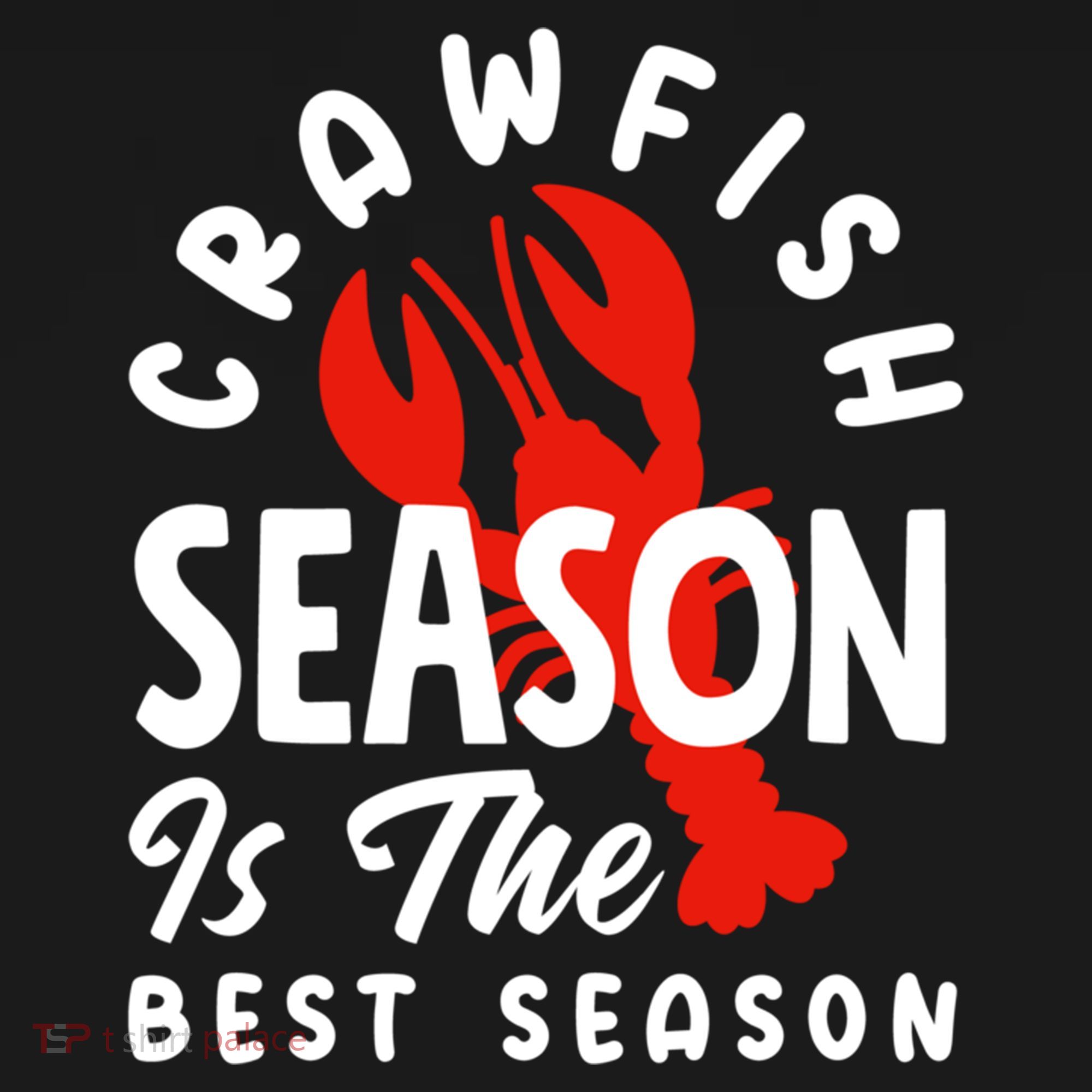 Crawfish Season Is The Best Season Cajunstyle Cool Gift Ornament