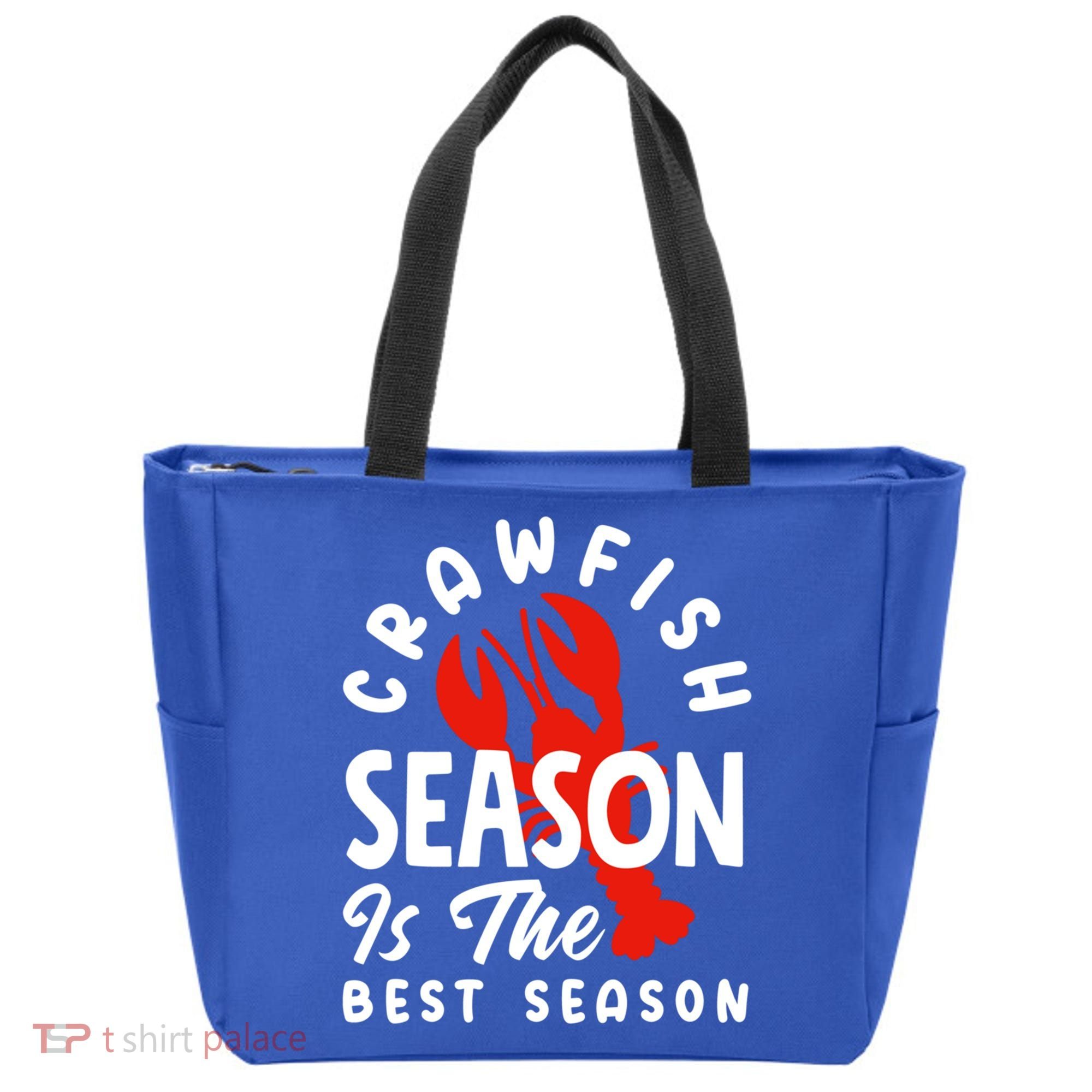 Crawfish Season Is The Best Season Cajunstyle Cool Gift Tote Bag