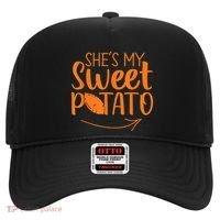 Couples She Is My Sweet Potato I Yam Hat thumb 0