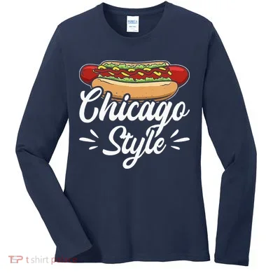 Women's Long Sleeve Shirt
