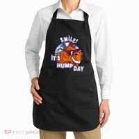 Camel Smile! ItS Hump Day Funny Hump Day Camel Sunglass Apron thumb 2