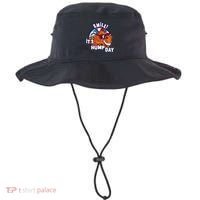 Camel Smile! ItS Hump Day Funny Hump Day Camel Sunglass Bucket Hat thumb 0
