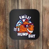 Camel Smile! ItS Hump Day Funny Hump Day Camel Sunglass Coaster thumb 0