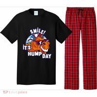 Camel Smile! ItS Hump Day Funny Hump Day Camel Sunglass Pajama Set thumb 0