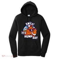 Camel Smile! ItS Hump Day Funny Hump Day Camel Sunglass Women's Hoodie thumb 0