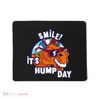 Camel Smile! ItS Hump Day Funny Hump Day Camel Sunglass Mousepad thumb 0