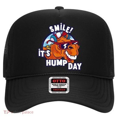 Camel Smile! ItS Hump Day Funny Hump Day Camel Sunglass Hat
