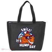 Camel Smile! ItS Hump Day Funny Hump Day Camel Sunglass Tote Bag thumb 0