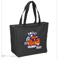 Camel Smile! ItS Hump Day Funny Hump Day Camel Sunglass Tote Bag thumb 2