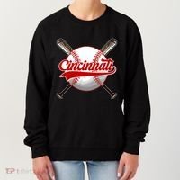 Cincinnati Souvenir I Love Cincinnati Women's Sweatshirt thumb 0