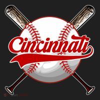 Cincinnati Souvenir I Love Cincinnati Women's Sweatshirt thumb 2