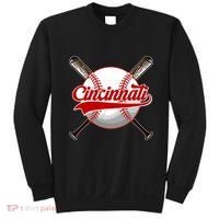 Cincinnati Souvenir I Love Cincinnati Sweatshirt thumb 0