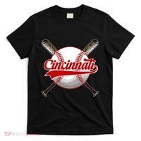 Cincinnati Souvenir I Love Cincinnati T-Shirt thumb 0