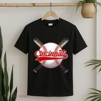 Cincinnati Souvenir I Love Cincinnati T-Shirt thumb 2