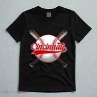 Cincinnati Souvenir I Love Cincinnati T-Shirt thumb 5