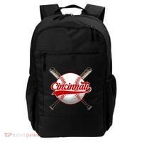 Cincinnati Souvenir I Love Cincinnati Backpack thumb 0