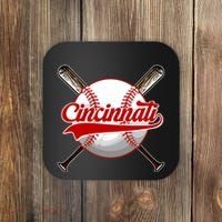 Cincinnati Souvenir I Love Cincinnati Coaster thumb 0