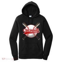 Cincinnati Souvenir I Love Cincinnati Women's Hoodie thumb 0