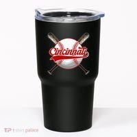 Cincinnati Souvenir I Love Cincinnati Tumbler thumb 0