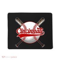 Cincinnati Souvenir I Love Cincinnati Mousepad thumb 0