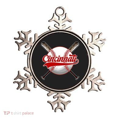Cincinnati Souvenir I Love Cincinnati Ornament